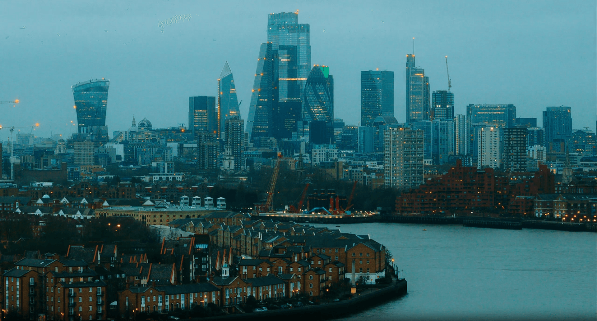 Top Real Estate Trends to Watch in the UK for 2025